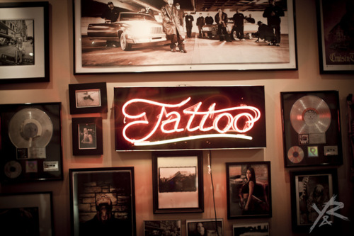 Tattoo Shop Marketing Ideas - Solopress UK