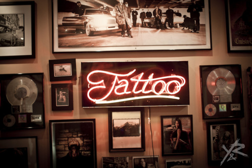 marketing pour les magasins de tatouage