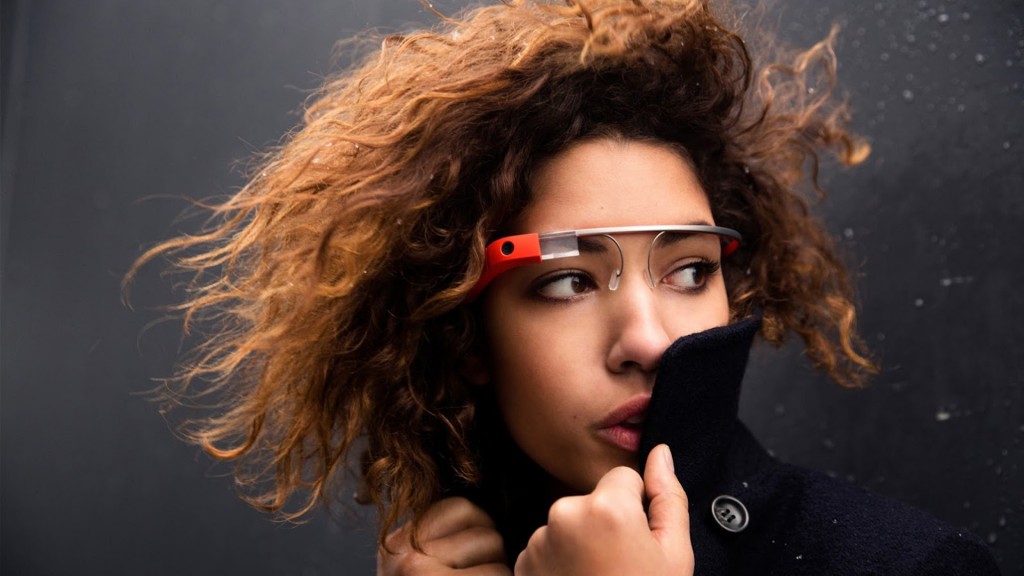 Mobile entrepreneur market directly to Google Glass wearers