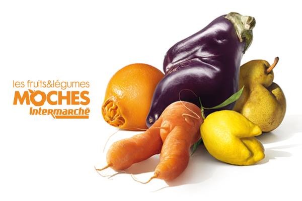 Gorgeous Print Ads Highlight The Ugly Truth Of Food Waste ...