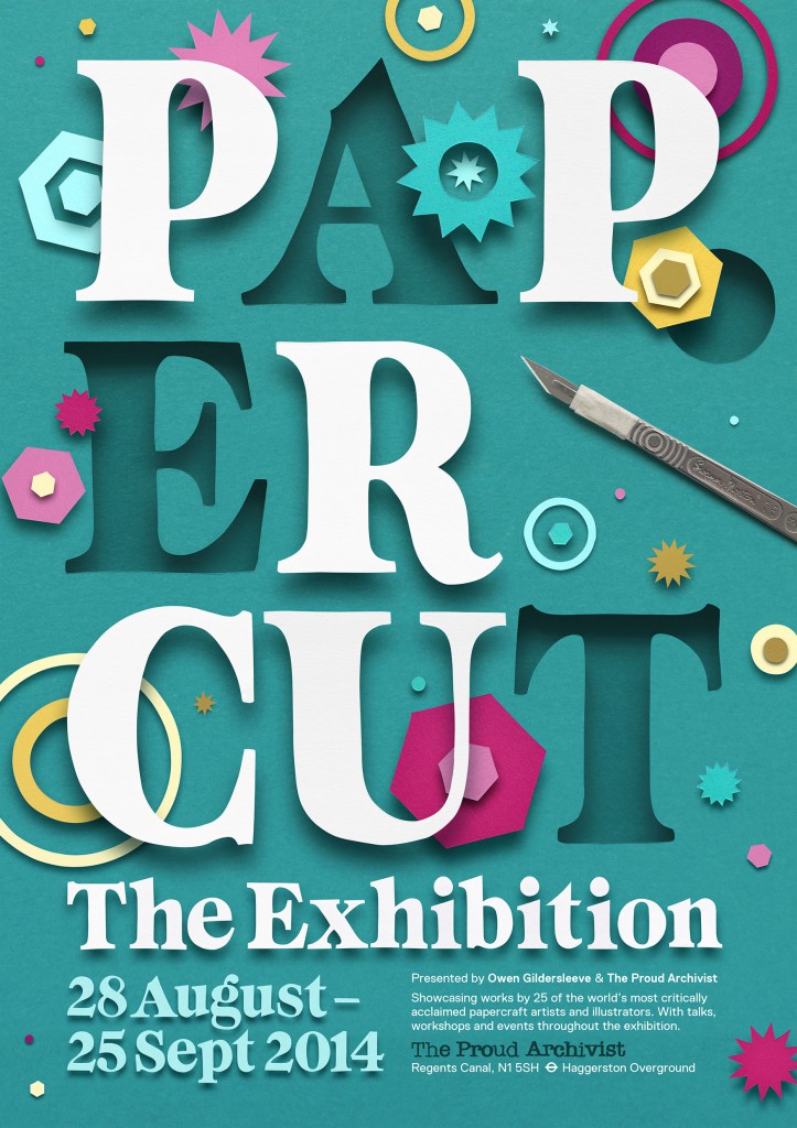 Paper Craft Exhibition Tonight In London Solopress