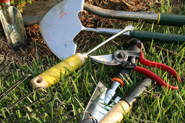 tools and marketing tips for gardeners 