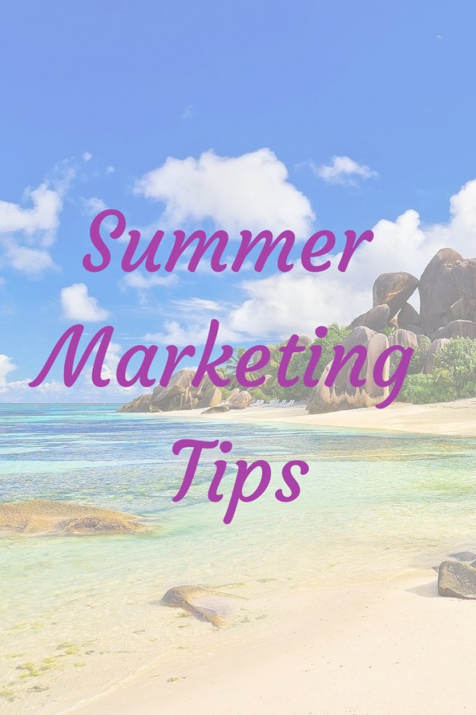 Summer Marketing Tips Solopress