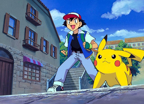 pikachu caminando con ceniza ha contribuido a la teoría de pikachu flaco