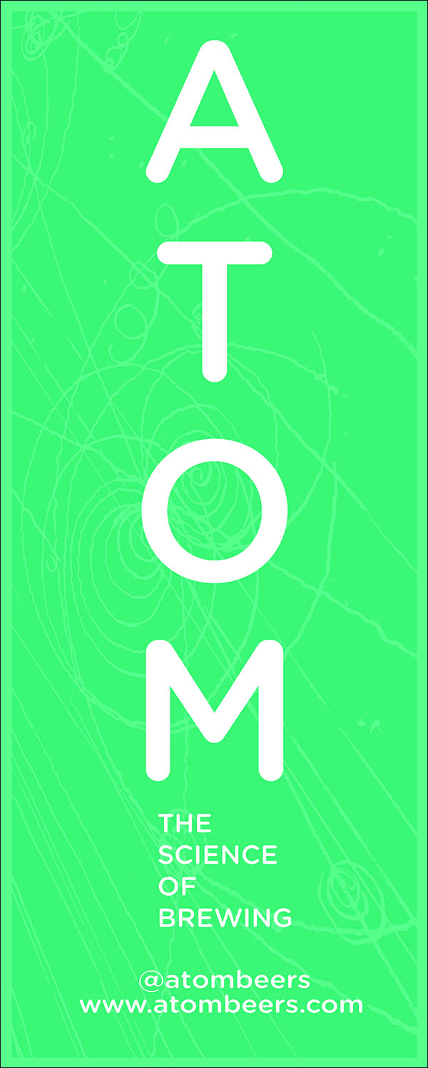 solopress quick roll banner atom beers
