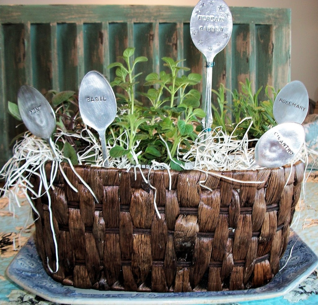 panier cadeau jardin de sirènes