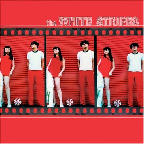 Capas de álbuns - The White Stripes