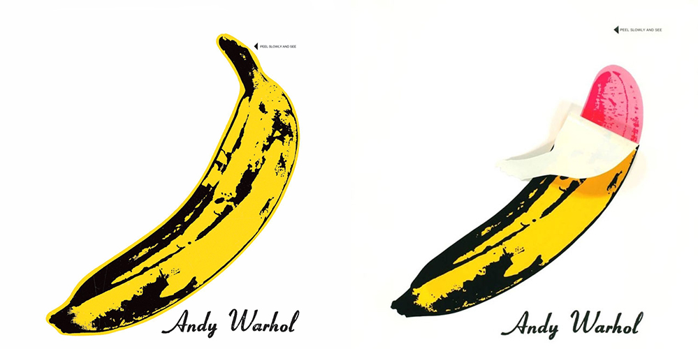 Andy Warhol Velvet Underground