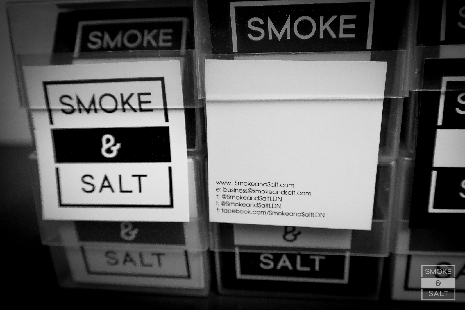 Smoke & Salt Customer Stories