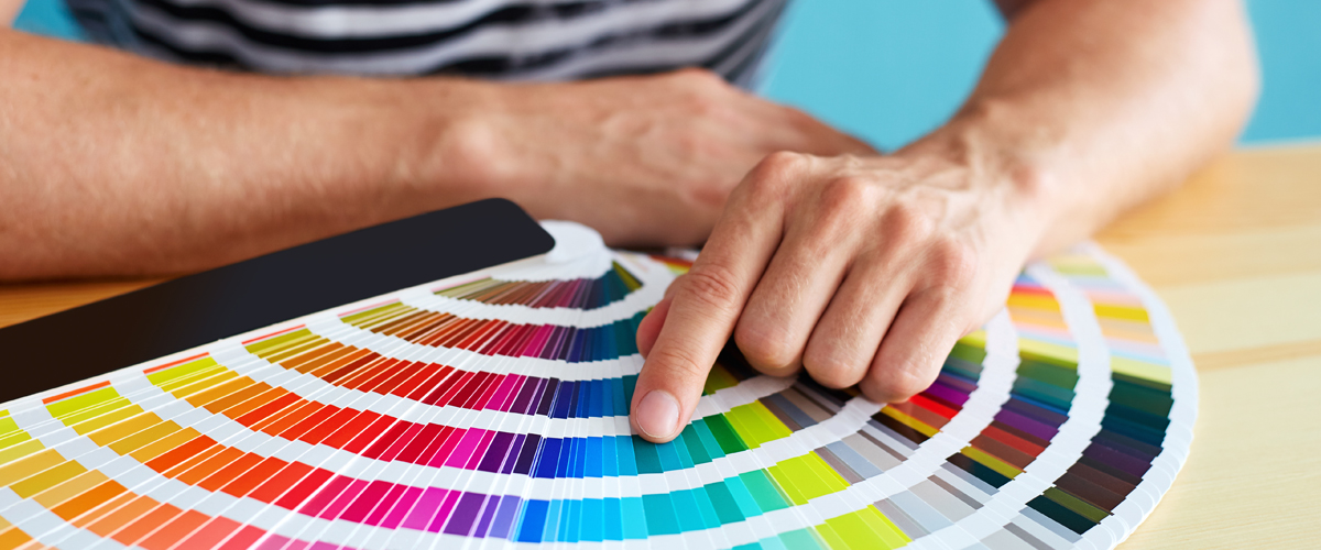 Choosing Your Company Colours