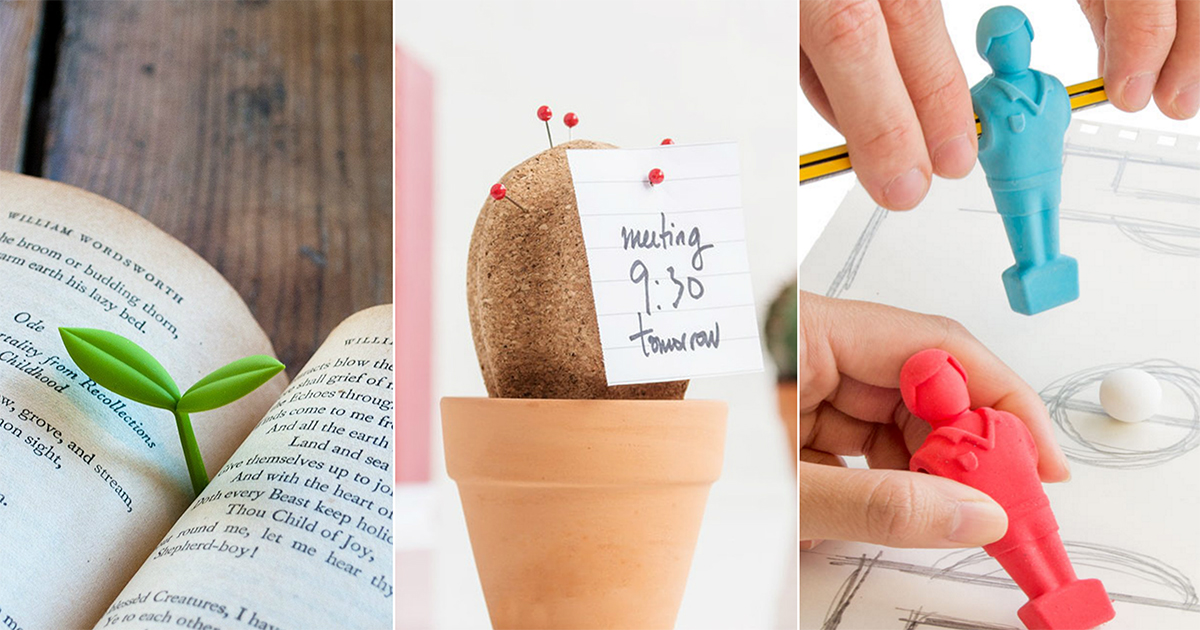 10 Quirky Stationery Products Solopress