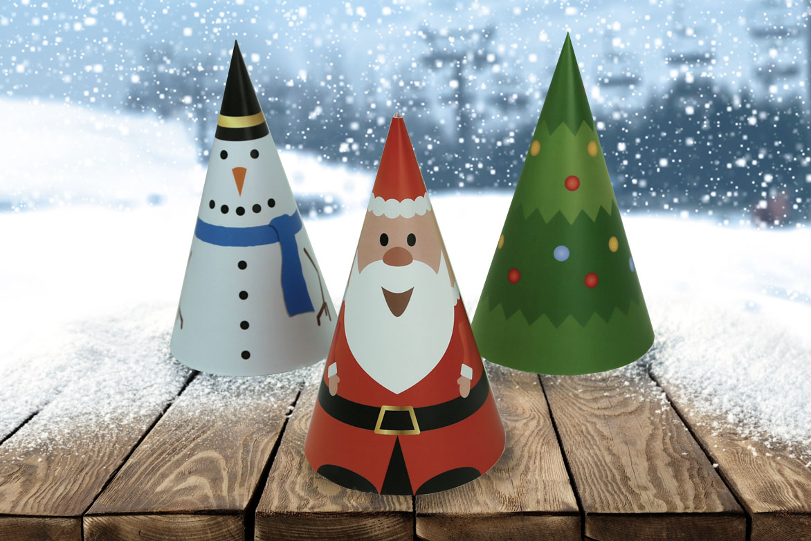 FREE Downloadable Christmas Printables | Solopress Blog