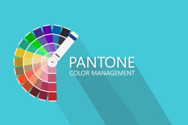 Colori Pantone vs colori CMYK