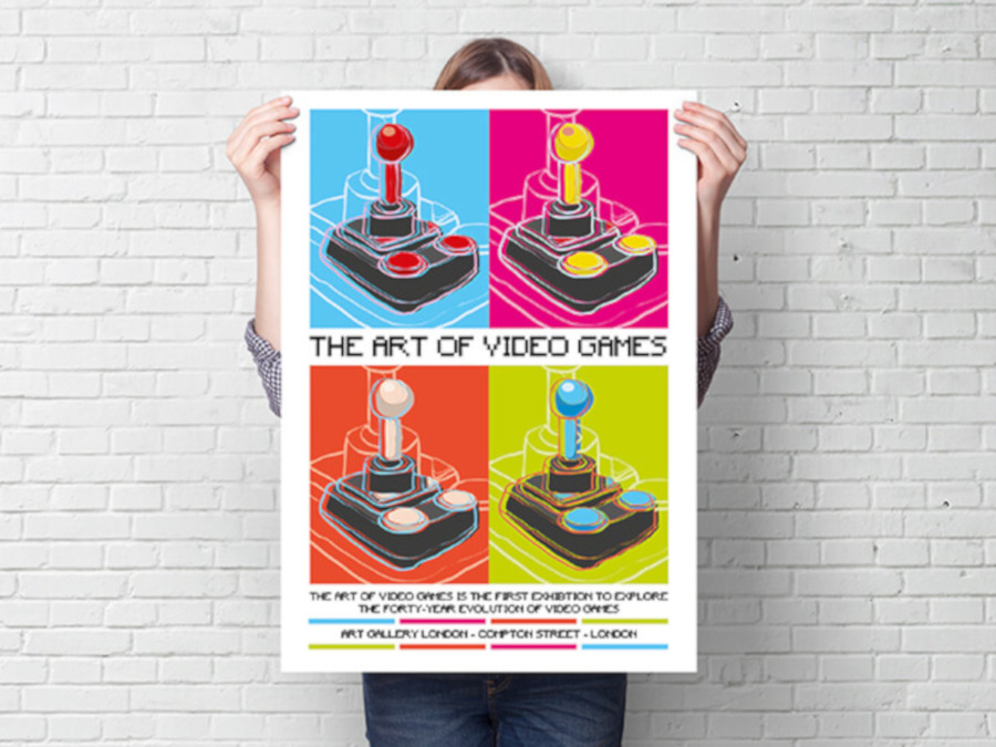 Attention-Grabbing Poster Ideas | Solopress