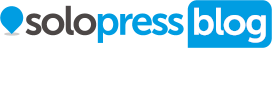 Solopress Blog Logo