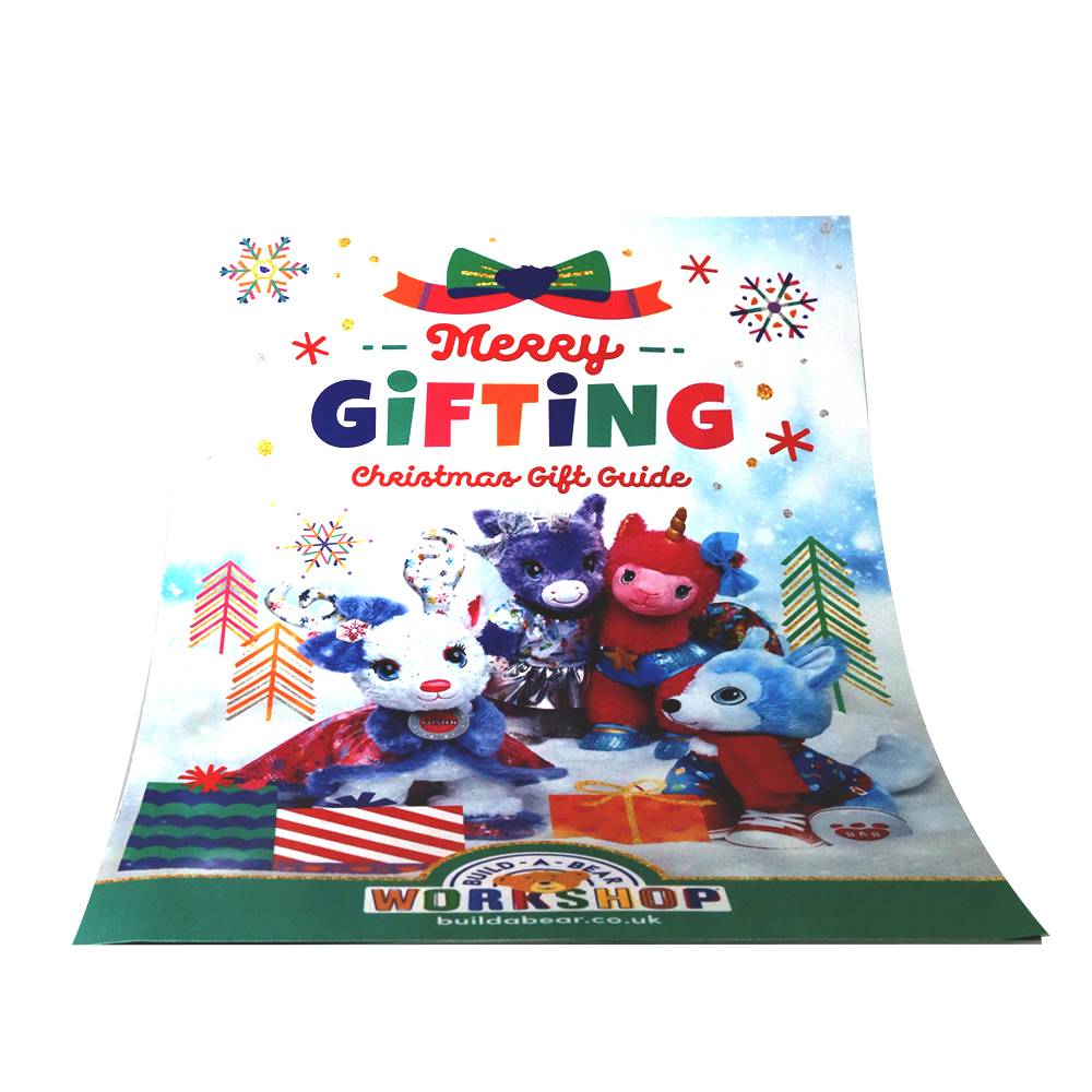 Build-a-bear workshop Christmas Gift Guide