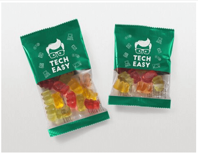 personalised sweets