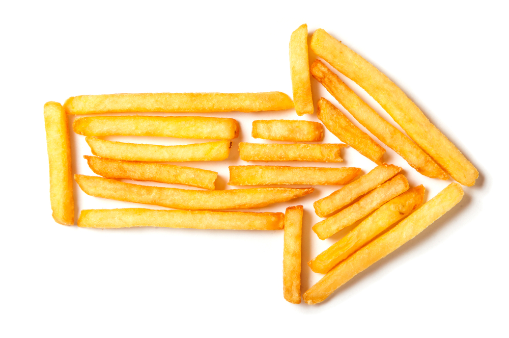 cross-selling: beyond french fries