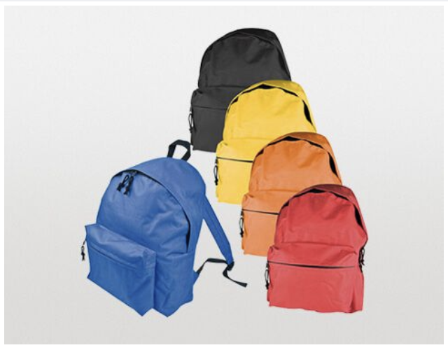 Personalised bags