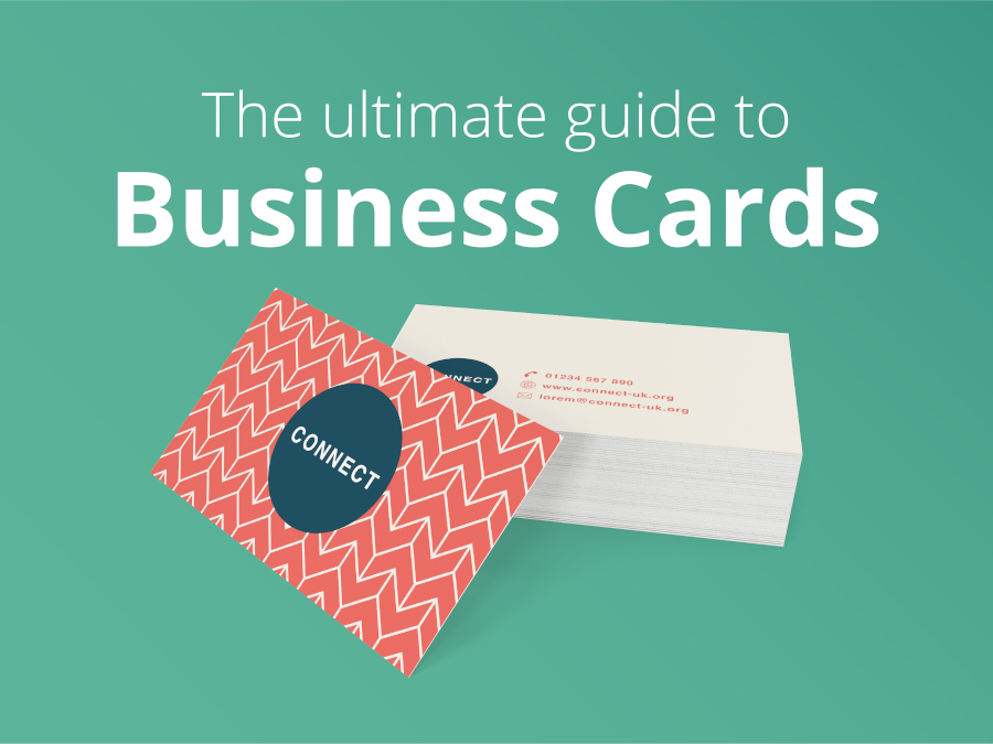 The ultimate guide to Business Cards