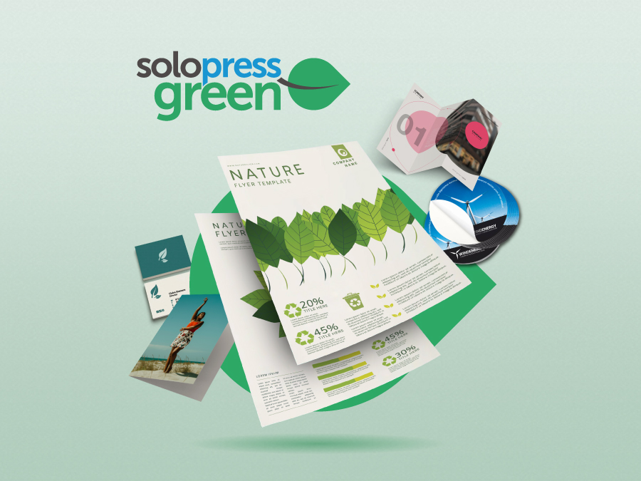 Solopress Green
