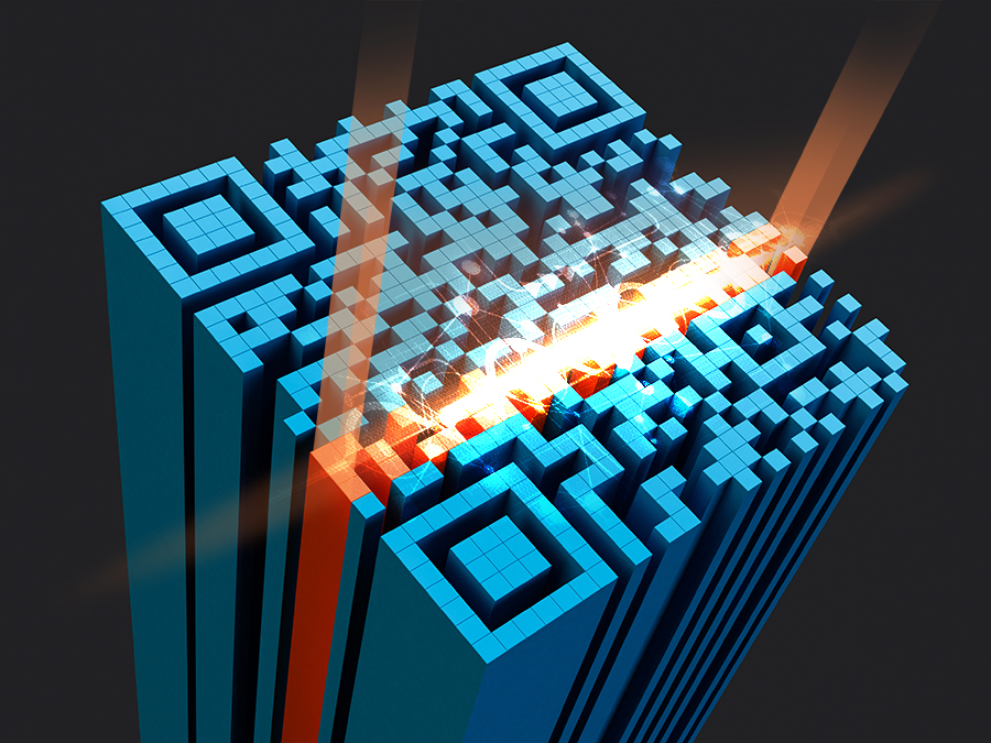 Guide to QR codes header image