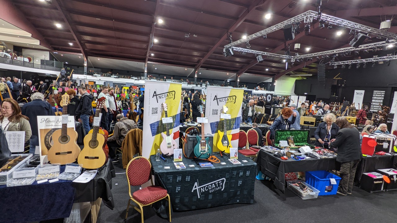 North East Guitar Show