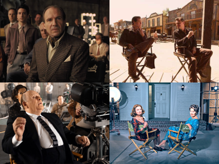 directors chairs in the movies