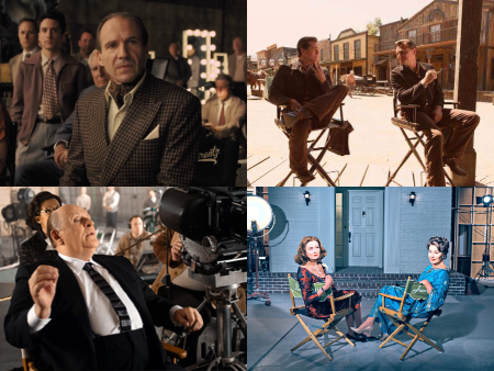 Film Star Furniture: The Role Of The Director's Chair - Solopress UK