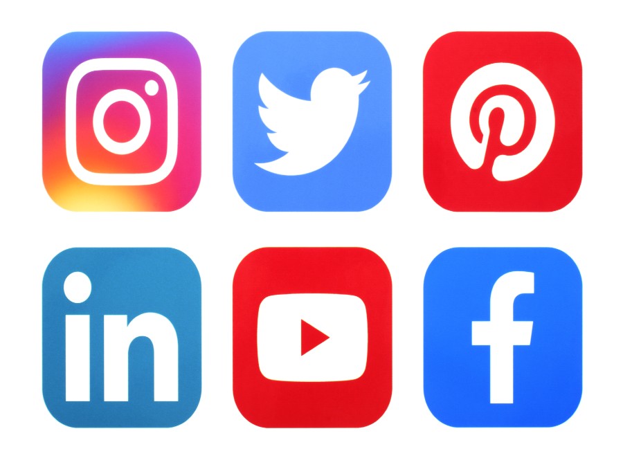 Social Media Logo - Free Vectors & PSDs to Download