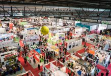 Leitfaden für die Vorbereitung von Ausstellungen und Messen Messe Messevorbereitung Blog-Kopfzeile