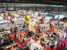 Leitfaden für die Vorbereitung von Ausstellungen und Messen Messe Messevorbereitung Blog-Kopfzeile