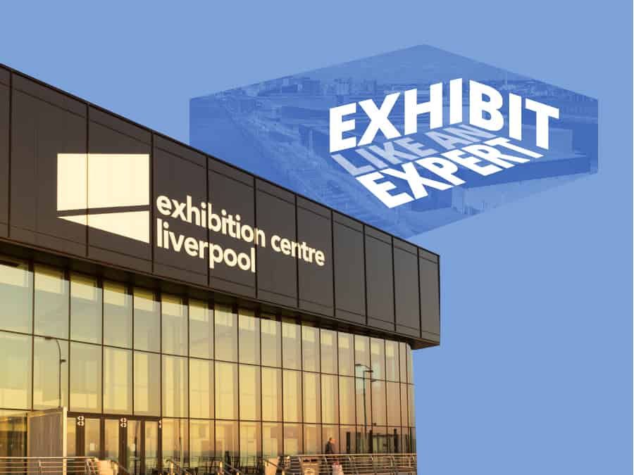 Exhibit Like An Expert - The Venues Perspective Header