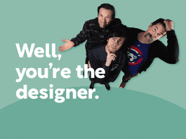 Nun, Sie sind der Designer. Grafikdesign Podcast-Header