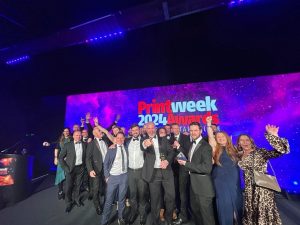 2024 Printweek Auszeichnungen