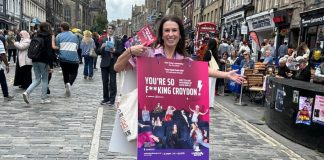 Katie Hurley Edinburgh Fringe