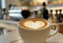 Storbritanniens mest elskede kaffebarer