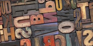 How fonts shape brands header