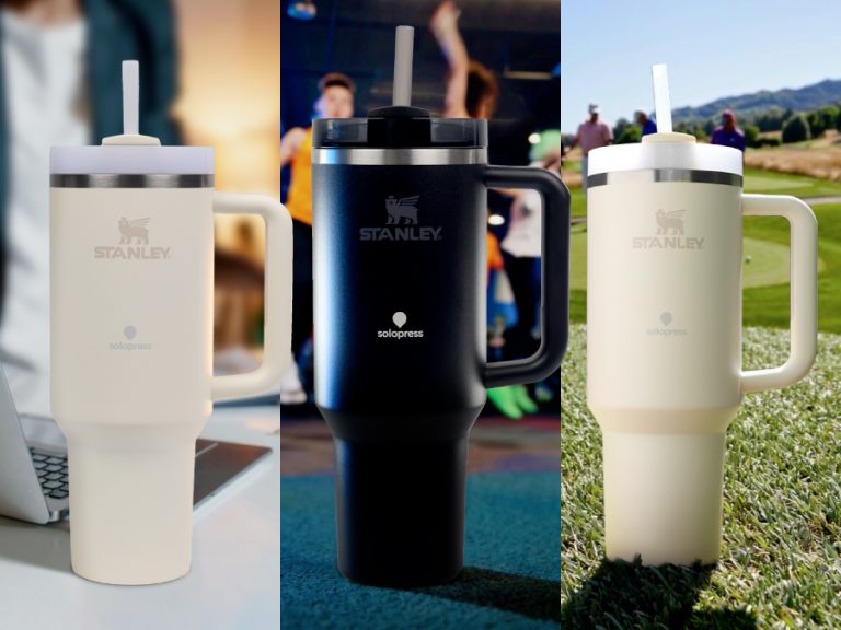 Stanley Cups: The Trending Tumbler Explained - Solopress UK