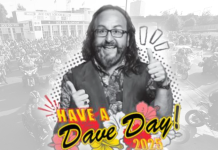 Nagłówek Dave Day