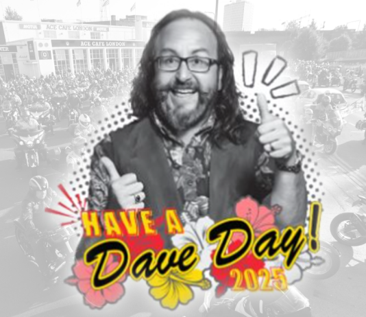 Nagłówek Dave Day