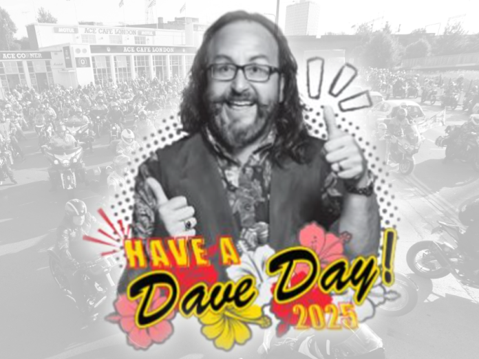 Nagłówek Dave Day