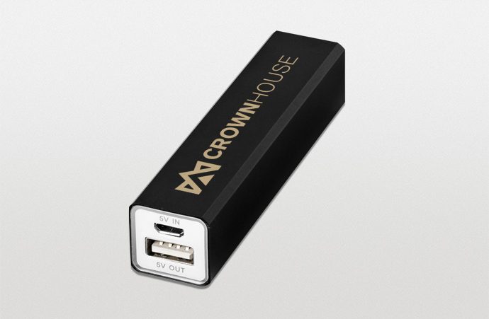 Power Banks as promotional products