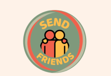 SEND Friends Header