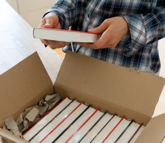 Self-publishing Ultimate Guide Header