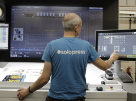 Digitaldruck vs. Lithodruck: Was ist der Unterschied?