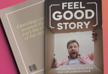 Guía de autopublicación Cabecera