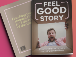 La guía definitiva para autopublicar e imprimir su libro Guía de autopublicación Cabecera