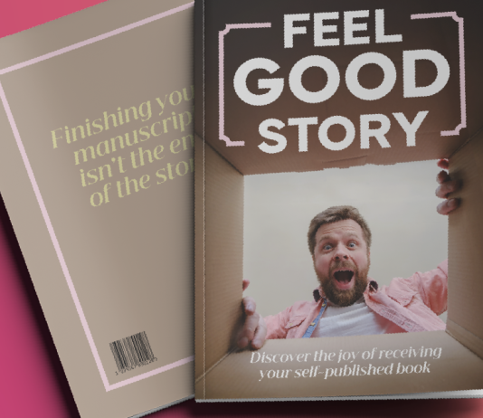 Ghid de autopublicare Antet