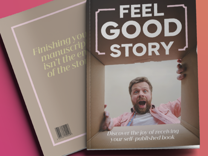 Gids voor zelf uitgeven Header